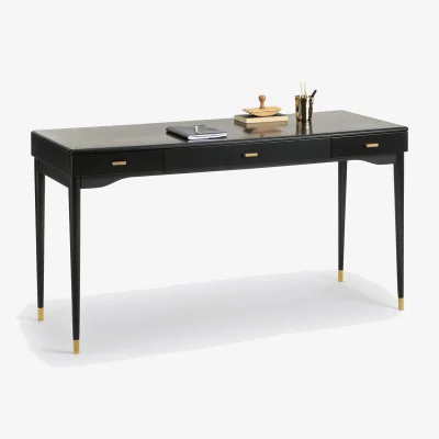 La Redoute Novani 3-Drawer Desk