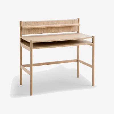 La Redoute Taga Braided Paper Cord Desk