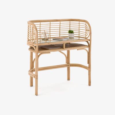 La Redoute Gocco Rattan Desk