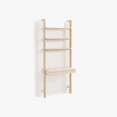 La Redoute Mesac L85cm Modular Desk & Shelf Unit