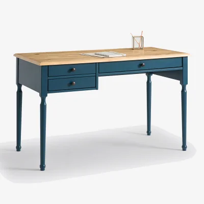 La Redoute Desk in Solid Pine and MDF