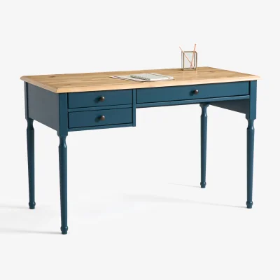 La Redoute Authentic Style solid pine desk