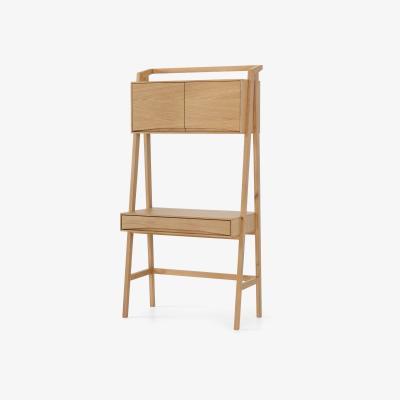 Made.com Wingrove Storage Desk, French Oak