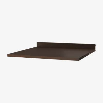 Nordic Nest String String worktop Dark oak 58x58 cm