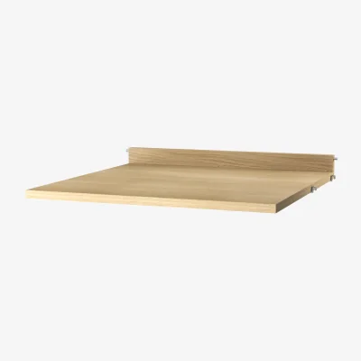 Nordic Nest String String worktop Oak 58x58 cm