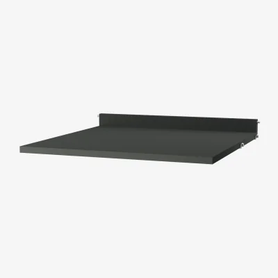 Nordic Nest String String worktop Dark grey 58x58 cm