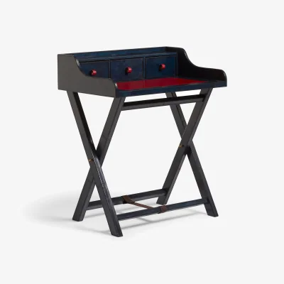 OKA OKA, Sedbergh Desk - Sapphire, Desk