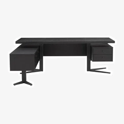 Olivia's Tommy Franks Montparnasse Corner Desk