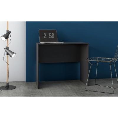 Out & Out Original Phantom Black Computer Desk – 90cm