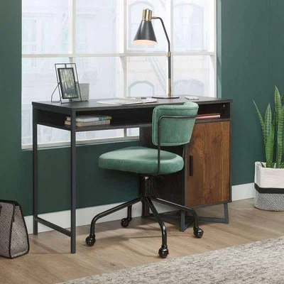 Downtown Ascari Lane Desk In Black