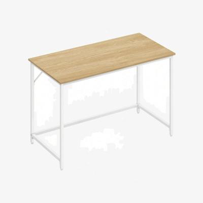 The Range VASAGLE Computer Desk, Office Desk - Yellow