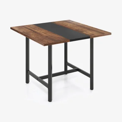 The Range Square Conference Table - Brown