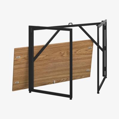The Range Folding Desk - Oak