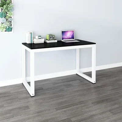 The Range WestWood PC Computer Corner Desk  - Black