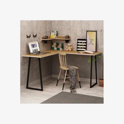 The Range Tarly Computer Desk - Oak