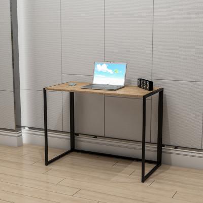 The Range Capel Study Computer Desk - Atlantic Pine