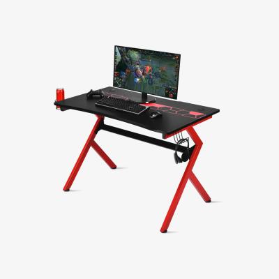 The Range Costway R-Shaped Carbon Fiber Computer - Black