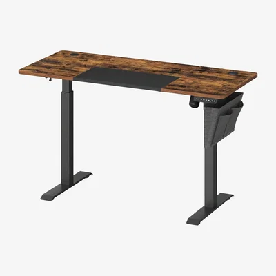 The Range VASAGLE Electric Standing Desk - Bronze