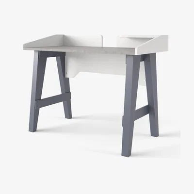 The Range Alphason Truro Desk - Grey