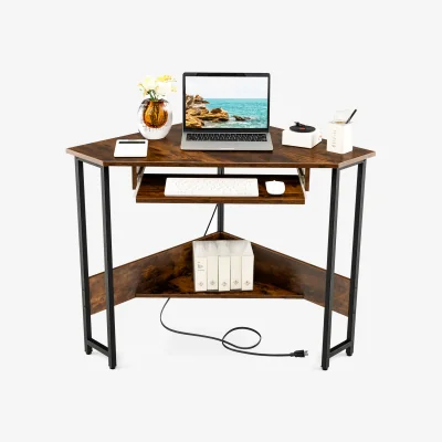 The Range Triangle Laptop Workstation