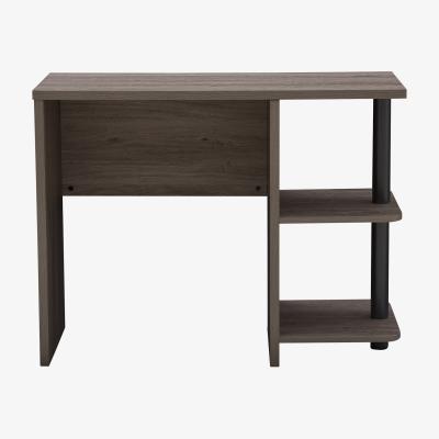The Range Sunjoy Studio Space Desk - Compact, Stylish for Small Spaces - Brown
