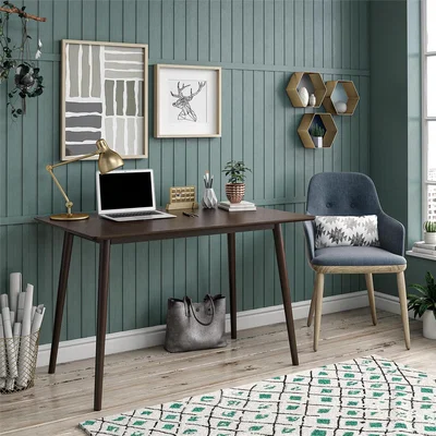 The Range NG Brittany Desk - Walnut
