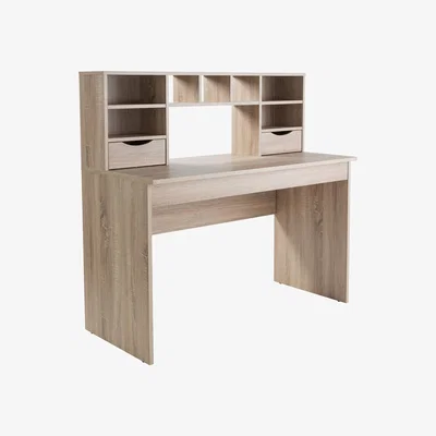 The Range Alphason Albion Workcentre - Light Oak