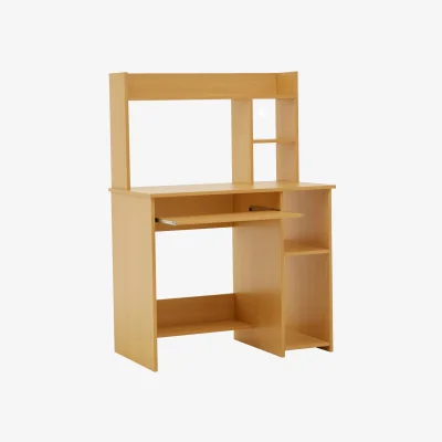 The Range Bradbury Home Office Desk - Natural