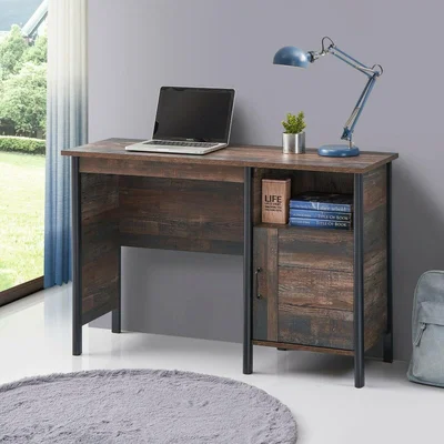 The Range Willow Desk - Orange