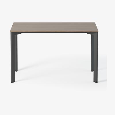 The Range Puzzle Desk 120W - Natural Oak