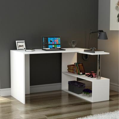 The Range Gelincik Computer Desk - White