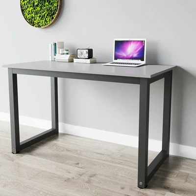 The Range WestWood PC Computer Corner Desk  - Grey