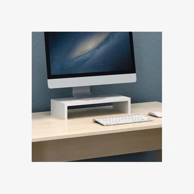 The Range Vento Laptop Stand - White