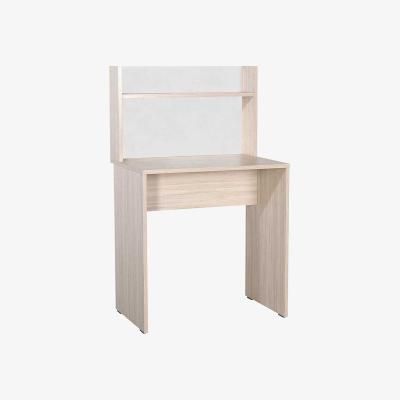 The Range Dynamic Study Desk with Tablet, Oak Melamine - Oak Melamine