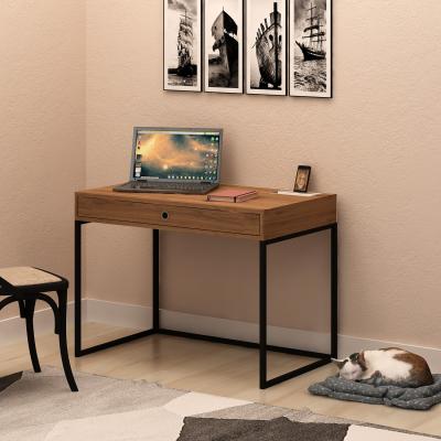 The Range Ramirez Oak Computer Desk - Oak