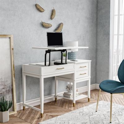 The Range CL Westerleigh Lift-Top Desk - White