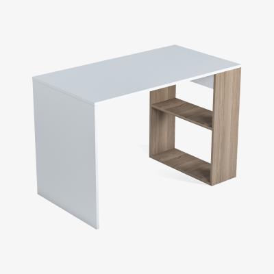 The Range Deserto Computer Desk - White