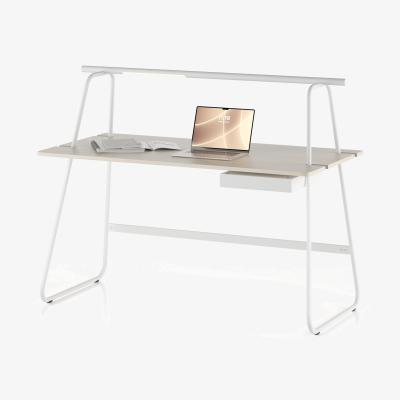The Range T50 Home Desk  - Accacia