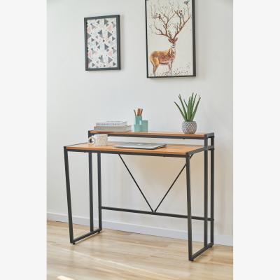 The Range Hunter Office Desk - Oak