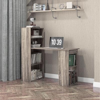 The Range HOMCOM 120cm Modern Computer Desk - Grey