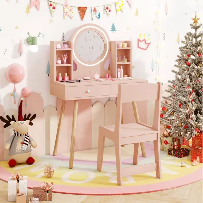 The Range Princess Vanity Desk Set - Pink