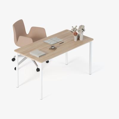 The Range Handy Desk - Natural Oak