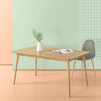 The Range Cobb Solid Pine Wood Modern Home Office Study Desk - Pine