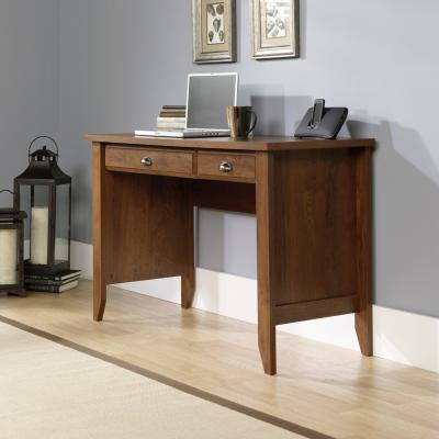 The Range Laptop Desk - Oiled Oak