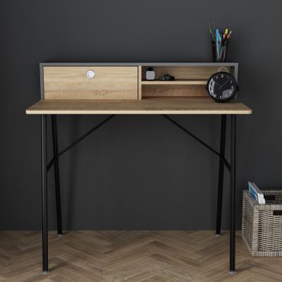 The Range Industrial Study Desk
