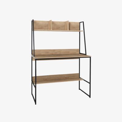 The Range Beckett Desk - Natural