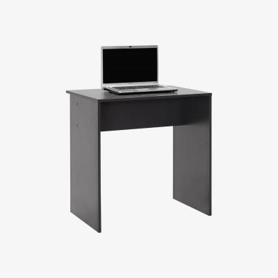 The Range Dark Grey Laptop or Notebook Home Office Study Desk - Dark Grey