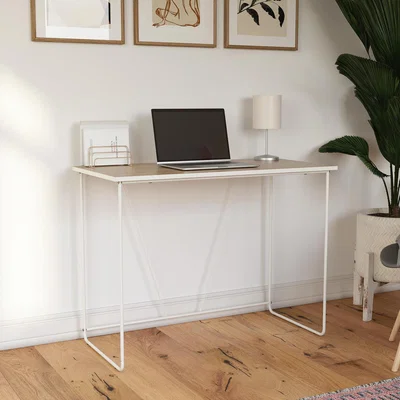 The Range QE Dante Desk - Natural