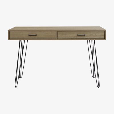 The Range Mately Desk - Antique Oak