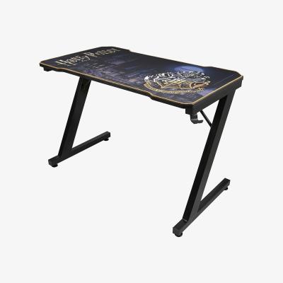 The Range Official Licensed Harry Potter Gaming Desk - Black
